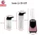 Sande Portable Fruit Spinner Smoothie machine, ready to drink, spinning fruit juice, SD-LL07 Healthy Mixer, free! Water bottle with 1 set of lids