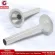 Getzhop Stuffed Sausage Sausage, Sausage, Sausage, Stainless Sausage No. 8, Diameter 2 cm, 16 cm long, ST-820