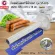 Getzhop cones stuffed sausage, sausage, sausage, stainless steel sausage, number 8, diameter 1.5 cm, 16 cm long, model ST-815