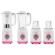 Getzhop smoothie blender, chopped, tofu, multi-purpose blender YOICE model Y-Zzj2-white pink