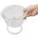 BEAR, beef grinder, minced chilli, multi-purpose model QSJ-B02D1 (purple, white)