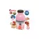 Janoseno, minced mincer, Electric Meat Grinder, Capsule Cutter 0.66L (Pink)