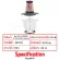 BEAR, Multipurpose mincer, Electric Quick Chopper QSJ-B03H2 (Rosegold)