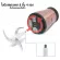 BEAR, Multipurpose mincer, Electric Quick Chopper QSJ-B03H2 (Rosegold)