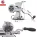 Getzhop Steel Pork Ground Steel Steel Steel Steel Crotherapy+Jing Fan Grinding Stainless Steel -Silver Stainless Reserve equipment and spare parts