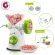 Meat Grinder Manual Minced Minced Minced Pork Crank DLQ-G2 (White)