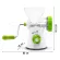 Meat Grinder Manual Minced Minced Minced Pork Crank DLQ-G2 (White)