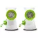 Meat Grinder Manual Minced Minced Minced Pork Crank DLQ-G2 (White)