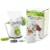 Meat Grinder Manual Minced Minced Minced Pork Crank DLQ-G2 (White)