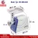 Getzhop, a multi-purpose chopped mincer, 400 watts of electricity, JRJ-B04U2-Purple White