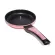 Getzhop pan -soreing pan, shallow, Sorel, 20 cm. (Pink)