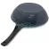 Getzhop Teflon coated pan, deep bottom 28 cm black & white - (blue)