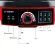 LIVEN ELECTRIC POT Electric Sukiyaki pot Multipurpose Multi-function model JG-J3501 (Black/Red)