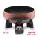 Liven, electric pot, suki pot, model DHG-263A, 4 liters (brown), free! Cooking equipment