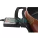 Liven, electric pot, suki pot, model DHG-263A, 4 liters (brown), free! Cooking equipment