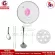 หม้อไฟฟ้า หม้ออเนกประสงค์ 1.8 ลิตร CHAOYI รุ่น CY-G18 (Pink)