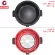 Mickey Mouse Royal Star Electric Pot, Sallo pot, electric boiler, electric stove, model RSD-100A2 (red)