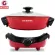 LVEN MULTI-FUNCTION ELECTRIC 2 HG-S480A models with glass lid (red)