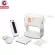 Getzhop Pasta Spaghetti Wo-L001 flour-(white, orange, flower pattern), free! Gyoza mold