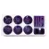 Getzhop ABS Kitchen Organizer Multifunctional - White/Purple