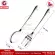 Getzhop Special Stainless Square Set 304 Special Thick texture model SF14 Length 14 cm. (1 pair)
