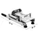 Gossoo Sliced ​​Sliced ​​Pork Sliced ​​Sliced ​​Sliced ​​Standless Meat Slicer ST100 (Stainless Steel 304)