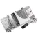 Gossoo Sliced ​​Sliced ​​Pork Sliced ​​Sliced ​​Sliced ​​Standless Meat Slicer ST100 (Stainless Steel 304)