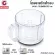Getzhop backup plastic jar For the MRA MRA MRA brand MRA model, MR1268, MR1269, Wongdec, clear color