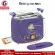Getzhop 2 pieces of Bear Bear Bear Bear Model DSL-A20J1 Power 680 Watt (Purple)