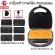 Getzhop Donut Wave Sandybaby Sandybaby Sandy Change 6 Straits (Black)