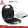 Getzhop waffle machine, waffle maker, waffle maker Alaska-626 (white)
