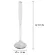 Getzhop, ladle, ladle, leifheit Ladle Comfortline Stainless Steel, LFH-03037