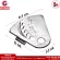 Getzhop blades cut into parts, spare parts, blades for minced blenders, model 1268-1269 and Wongdec.