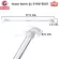 House Worth Spare Parts, Water Level, HW-EU01
