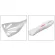 Getzhop multi-purpose spatula / Fish Slice Spatula model LFH-4515