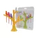Birdie Fruit Fork Wooden Spoon Sticks DIY