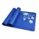 Getzhop, 10 mm. Yoga Mat (Blue pattern), free! Yoga mat bags + yoga mat straps