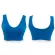 Genie Bra ชุดชั้นใน สี Colorful Size XL – 1 กล่อง มี 3 ชิ้น (สีฟ้าเข้ม,สีชมพูเข้ม,สีม่วงเข้ม)