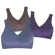 Getzhop ชุดชั้นใน Genie Bra สี Neutrals – 1 กล่องมี 3 ชิ้น (TT,CD,EE) ไซส์ S