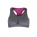 ชุดชั้นใน Sport Bra Double Layer กระชับสัดส่วน – สีเทา/ชมพู (Size S,M)