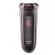 Getzhop เครื่องโกนหนวดไฟฟ้า 3 หัว Electric shaver FLY Coz รุ่น FS363 สีน้ำตาล