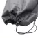 Black angel yoga bag