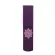 Yoga mat bags There is a zipper in front. And there are 4 dark purple holes