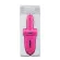 ที่ชาร์จในรถยนต์ เสียบชาร์จ เสียบ USB แบบมีกลิ่น – สีชมพู