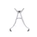 Phone Holder ขาตั้ง ขาหนีบ ที่หนีบมือถือ แท่นวางสมาร์ทโฟน – สีขาว