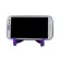 Phone Holder ขาตั้ง ขาหนีบ ที่หนีบมือถือ แท่นวางสมาร์ทโฟน – สีม่วง