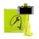 Phone Holder ตัวหนีบมือถือ ปรับระดับได้ แบบตั้งโต๊ะ  – สีเหลือง