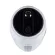 Mini Air Humidifiier เครื่องกรองอากาศในรถยนตร์ – สีขาว