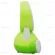 พัดลมไร้ใบพัด USB ตัวการ์ตูน รุ่น มีลำโพง (สีเขียว)