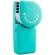 GetZhop พัดลมมือถือ พัดลมแอร์พกพา Hand-held เชื่อมต่อ USB (Blue)